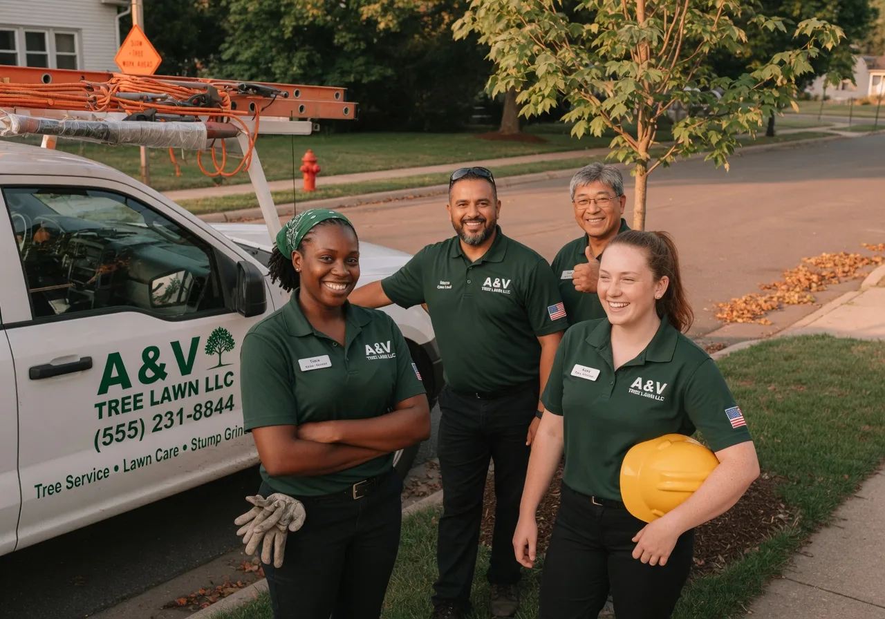 Tree Service company in Michie, TN